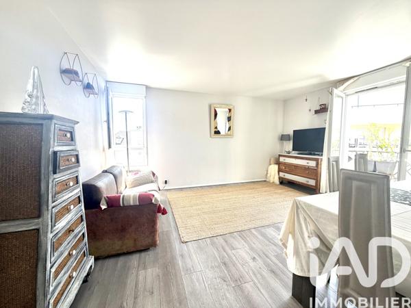 Appartement à vendre 3 pièces 67 m² Combs-la-Ville