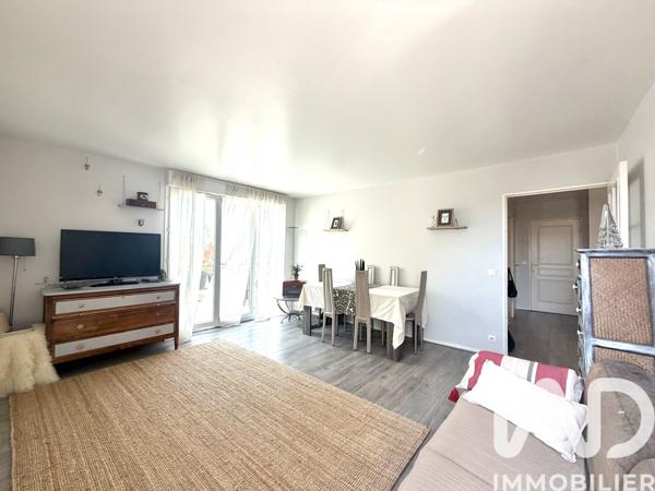 Appartement à vendre 3 pièces 67 m² Combs-la-Ville