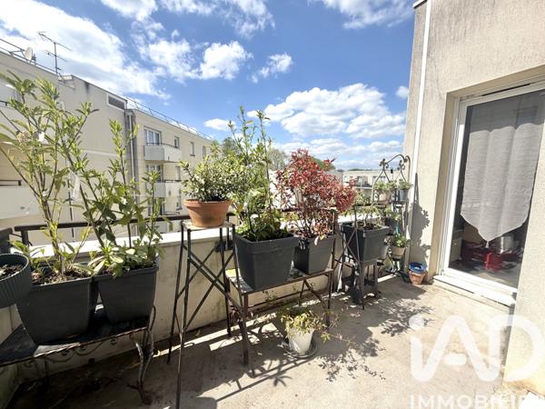 Appartement à vendre 3 pièces 67 m² Combs-la-Ville