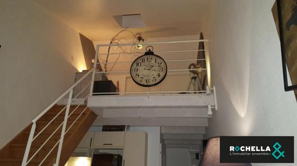 immeuble de rapport vendu loué comprenant 7 logements.