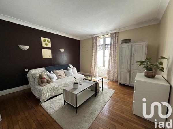 Maison 6 pièces de 151 m² à Vatan (36150)