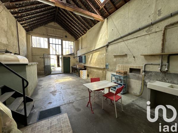 Maison 6 pièces de 151 m² à Vatan (36150)