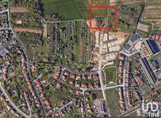 Appartement 2 pièces de 45 m² à Woippy (57140)