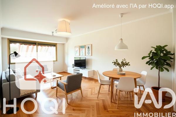 Appartement à vendre 2 pièces 59 m² Le Cannet