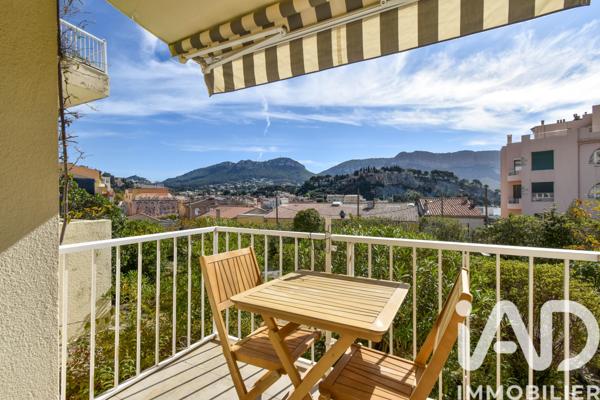 Appartement à vendre 2 pièces 31 m² Cassis