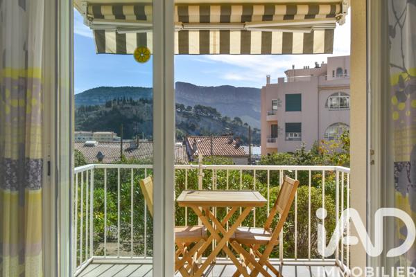 Appartement à vendre 2 pièces 31 m² Cassis