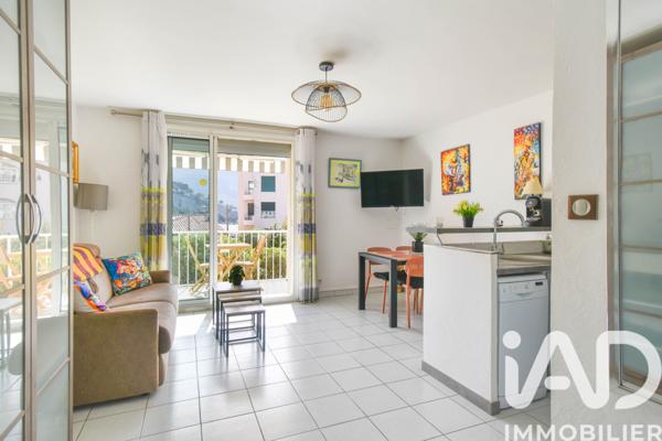 Appartement à vendre 2 pièces 31 m² Cassis
