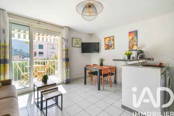 Appartement à vendre 2 pièces 31 m² Cassis
