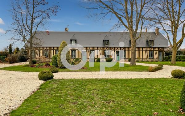 Maison à vendre    6 pièces • 236,50 m2 Sacquenville