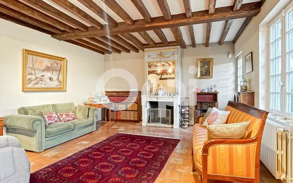 Maison à vendre    6 pièces • 236,50 m2 Sacquenville