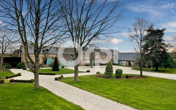 Maison à vendre    6 pièces • 236,50 m2 Sacquenville