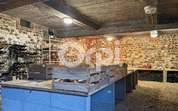 Maison à vendre    6 pièces • 236,50 m2 Sacquenville