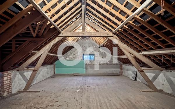 Maison à vendre    6 pièces • 236,50 m2 Sacquenville