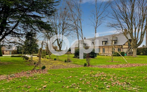 Maison à vendre    6 pièces • 236,50 m2 Sacquenville