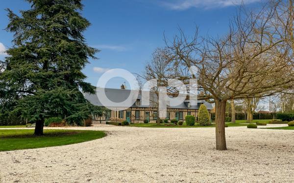 Maison à vendre    6 pièces • 236,50 m2 Sacquenville