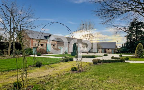 Maison à vendre    6 pièces • 236,50 m2 Sacquenville