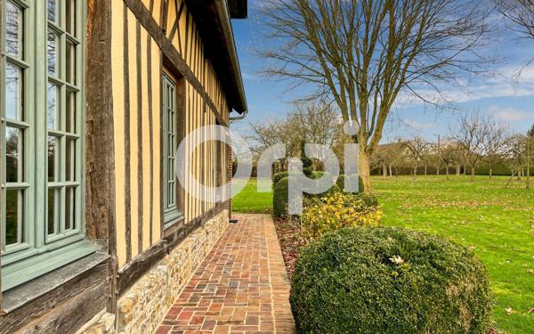 Maison à vendre    6 pièces • 236,50 m2 Sacquenville