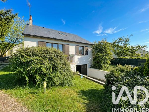 Maison à vendre 6 pièces 120 m² Montbazon