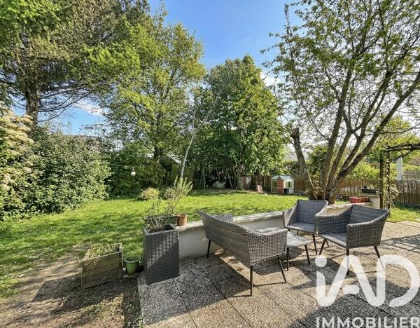 Maison à vendre 6 pièces 120 m² Montbazon