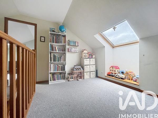 Maison à vendre 6 pièces 120 m² Montbazon