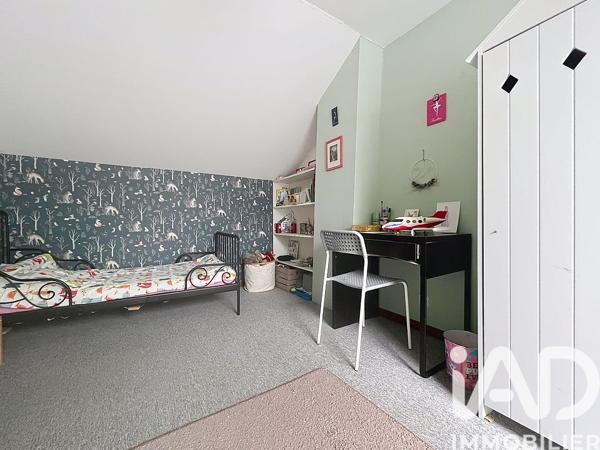 Maison à vendre 6 pièces 120 m² Montbazon