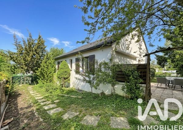 Maison à vendre 6 pièces 120 m² Montbazon