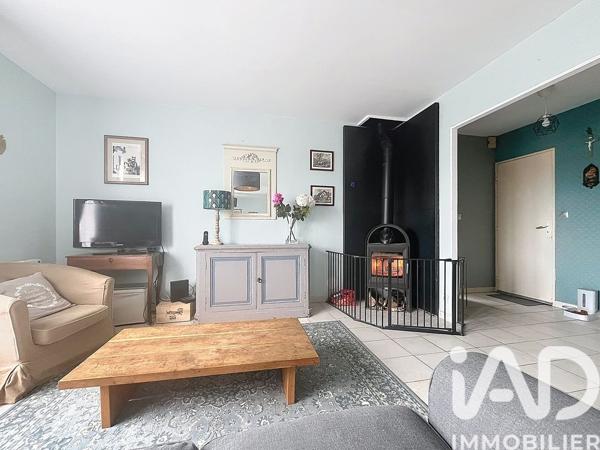 Maison à vendre 6 pièces 120 m² Montbazon