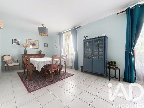 Maison à vendre 6 pièces 120 m² Montbazon