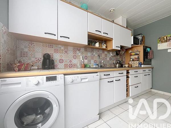 Maison à vendre 6 pièces 120 m² Montbazon