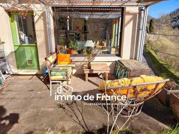 Maison à vendre à Villefranche-de-Rouergue (12200)