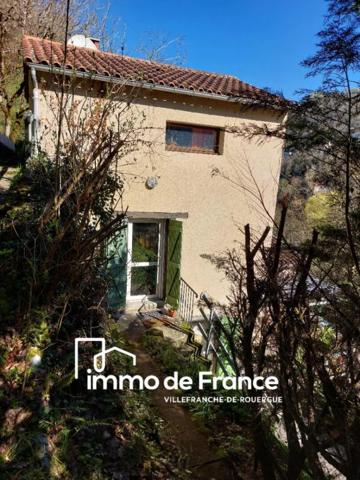 Maison à vendre à Villefranche-de-Rouergue (12200)