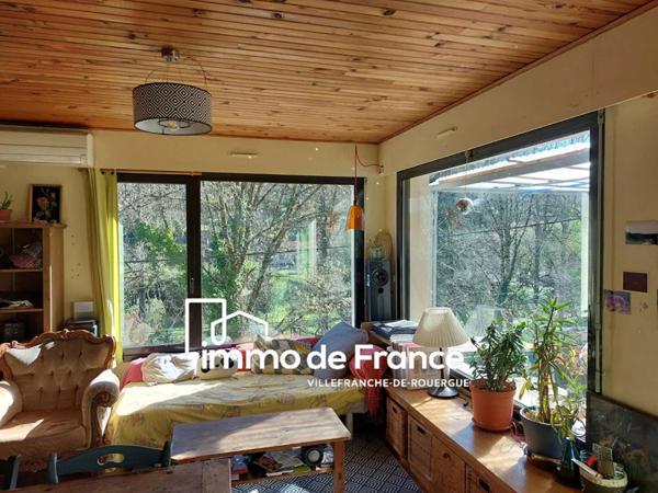 Maison à vendre à Villefranche-de-Rouergue (12200)