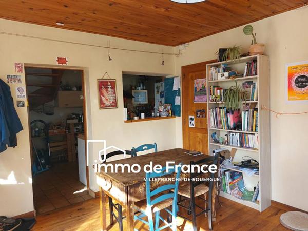 Maison à vendre à Villefranche-de-Rouergue (12200)