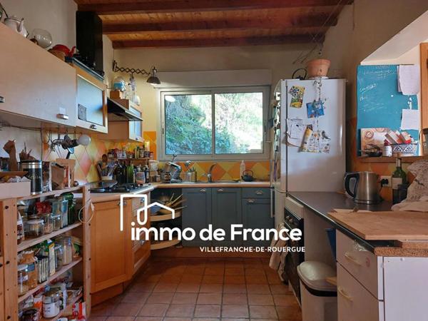 Maison à vendre à Villefranche-de-Rouergue (12200)
