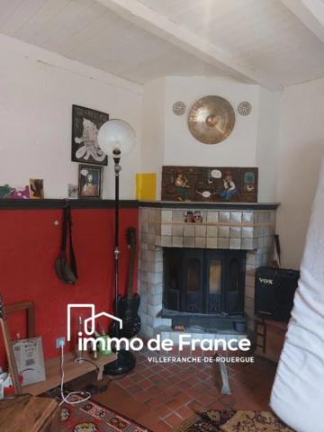 Maison à vendre à Villefranche-de-Rouergue (12200)
