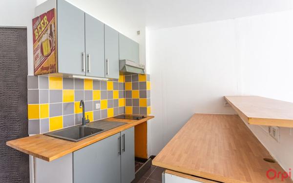 Appartement à vendre
