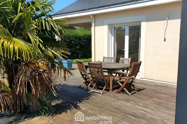Maison 151.35 m² à Chalonnes-sur-Loire 49290