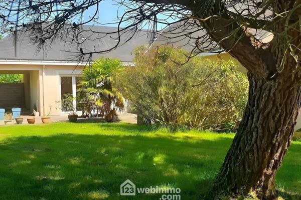 Maison 151.35 m² à Chalonnes-sur-Loire 49290