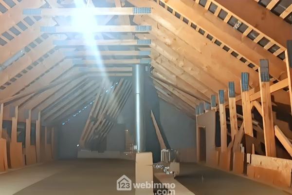 Maison 151.35 m² à Chalonnes-sur-Loire 49290