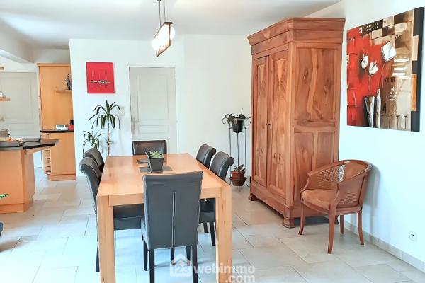 Maison 151.35 m² à Chalonnes-sur-Loire 49290