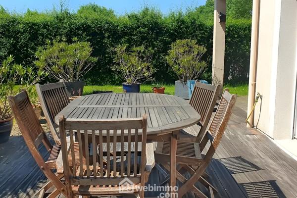 Maison 151.35 m² à Chalonnes-sur-Loire 49290