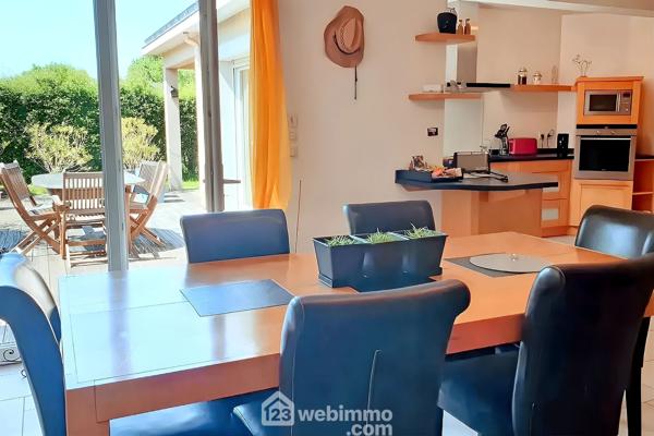 Maison 151.35 m² à Chalonnes-sur-Loire 49290