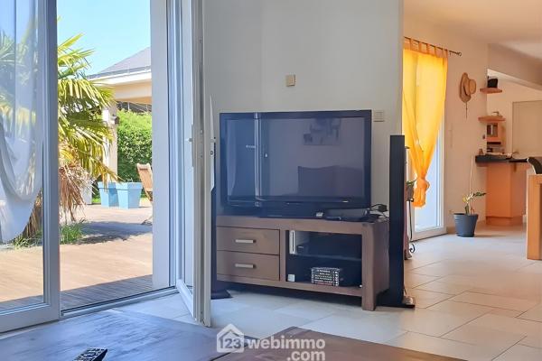 Maison 151.35 m² à Chalonnes-sur-Loire 49290