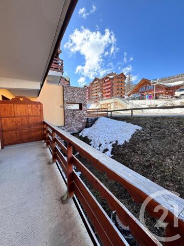 Appartement T2 à vendre  2 pièces - 29,74 m2 RISOUL - 05