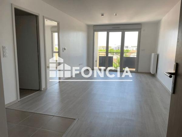 Location Appartement 2 pièces 44.97 m² - 52 RUE DE TOMBLAINE Nancy 54000