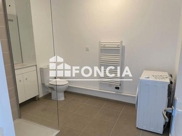 Location Appartement 2 pièces 44.97 m² - 52 RUE DE TOMBLAINE Nancy 54000