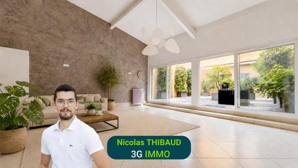 Vente / Maison T6+ à Villeurbanne (69100)