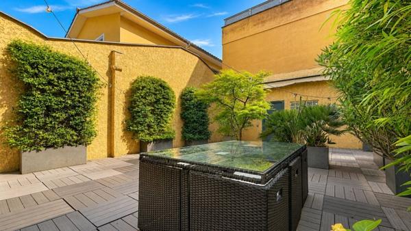 Vente / Maison T6+ à Villeurbanne (69100)