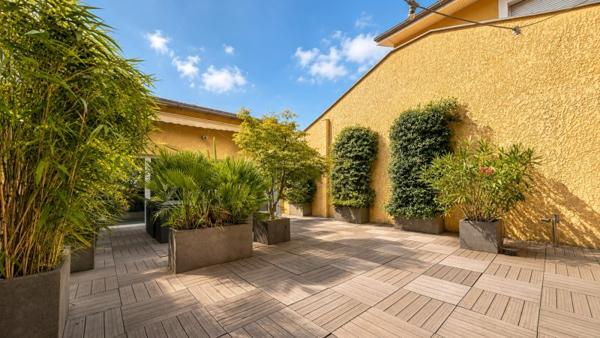 Vente / Maison T6+ à Villeurbanne (69100)
