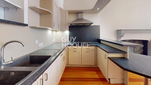 Appartement Chambery 3 pièce(s) 85.18 m2